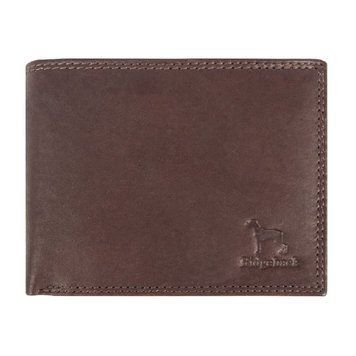 Фотографія Гаманець шкіряний чоловічий Ridgeback JBNC39MN Brown (Коричневий) JBNC39MN BRN - купити 92890 за 680 грн