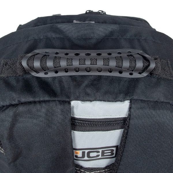 Фотографія Рюкзак текстильний JCB BP18 (Black/Grey) JCBBP 18 BLK/GREY - купити 93140 за 2 050 грн