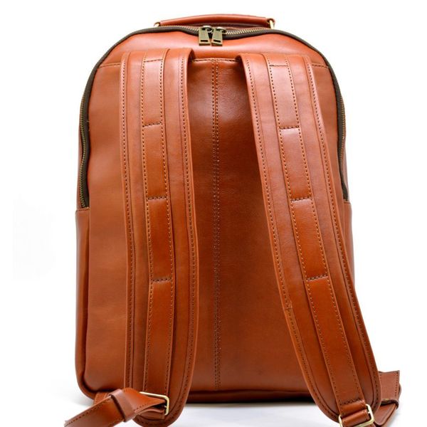 Чоловік рюкзак з натуральної шкіри TB-4445-4lx бренду TARWA TB-4445-4lx фото