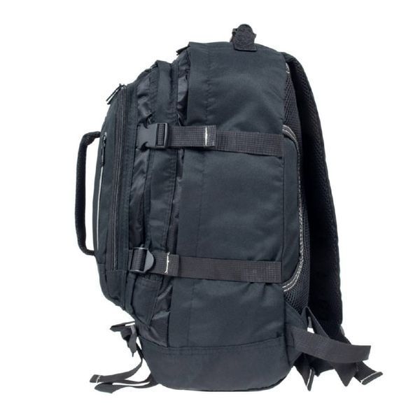 Фотографія Рюкзак текстильний JCB BP18 (Black/Grey) JCBBP 18 BLK/GREY - купити 93140 за 2 050 грн