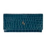 Фотографія Гаманець жіночий Ashwood C05 TEAL (Синій) C05 TEAL - купити C05 TEAL за 2 450 грн