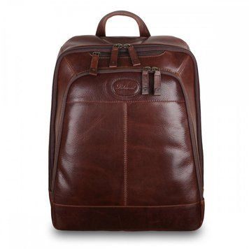 Фотографія Чоловічий рюкзак Ashwood 8144 Brown (Коричневий) 8144 BRN - купити 8144 BRN за 10 650 грн