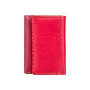 Фотографія Гаманець жіночий Visconti RB39 Biola c RFID (Red Multi) RB39 RED M - купити RB39 RED M за 2 350 грн