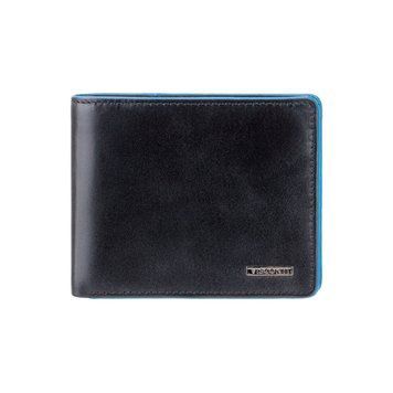 Фотографія Гаманець чоловічий Visconti ALP85 Ozwald з RFID (Italian Black) ALP85 BLK - купити 96764 за 1 800 грн