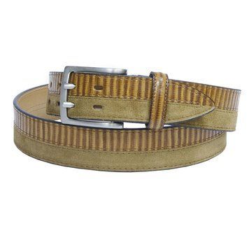 Фотографія Ремінь шкіряний 5012 cognac коньячний TONY PEROTTI 5012cognac - купити 84139 за 2 453 грн