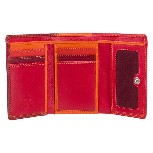 Гаманець жіночий Visconti RB39 Biola c RFID (Red Multi) RB39 RED M фото