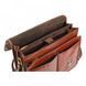 Портфель Ashwood Gareth Briefcase VT Chestnut (Каштановий) GARETH VT CHESTNUT фото галерея 2