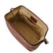 Smarty - шкіряна косметична сумка - великі розміри TL141219 коричневий TL141219 фото 4
