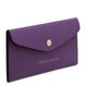 Шкіряний конверт гаманець tl142322 Фіолетова TL142322 фото 2