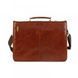 Портфель Ashwood Gareth Briefcase VT Chestnut (Каштановий) GARETH VT CHESTNUT фото галерея 4