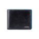Гаманець чоловічий Visconti ALP85 Ozwald з RFID (Italian Black)