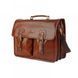 Портфель Ashwood Gareth Briefcase VT Chestnut (Каштановий) GARETH VT CHESTNUT фото галерея 3