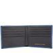 Гаманець чоловічий Smith & Canova 26826 Devere (Navy-Black) 26826 NAVY-BLK фото галерея 4