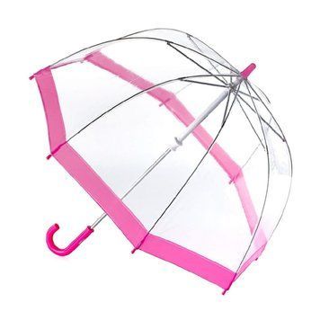 Фотографія Парасолька-тростина дитяча Fulton Funbrella-2 C603 Pink (Розовый) C603-005828 - купити 92232 за 1 100 грн