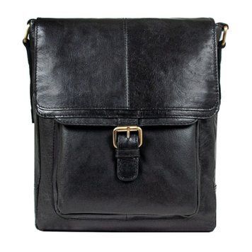 Фотографія Cумка чоловіча Ashwood G32 BLACK G32 BLACK - купити 92616 за 6 100 грн