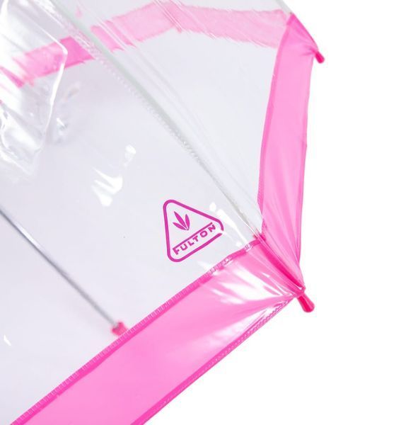 Фотографія Парасолька-тростина дитяча Fulton Funbrella-2 C603 Pink (Розовый) C603-005828 - купити 92232 за 1 100 грн