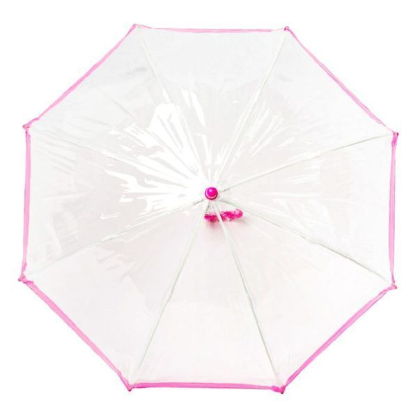 Фотографія Парасолька-тростина дитяча Fulton Funbrella-2 C603 Pink (Розовый) C603-005828 - купити 92232 за 1 100 грн