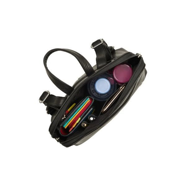 Фотографія Жіночий рюкзак Visconti S44 Mila (Black) S44 BLK - купити 96457 за 4 550 грн