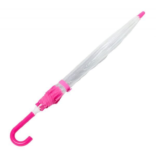 Фотографія Парасолька-тростина дитяча Fulton Funbrella-2 C603 Pink (Розовый) C603-005828 - купити 92232 за 1 100 грн