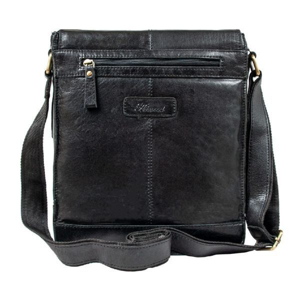 Фотографія Cумка чоловіча Ashwood G32 BLACK G32 BLACK - купити 92616 за 6 100 грн