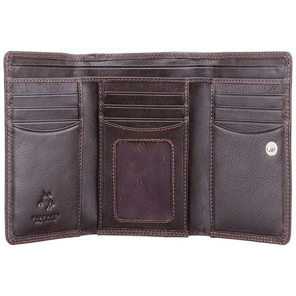 Фотографія Гаманець жіночий Visconti HT32 Picadilly c RFID (Chocolate) HT32 CHOC - купити 91982 за 2 500 грн