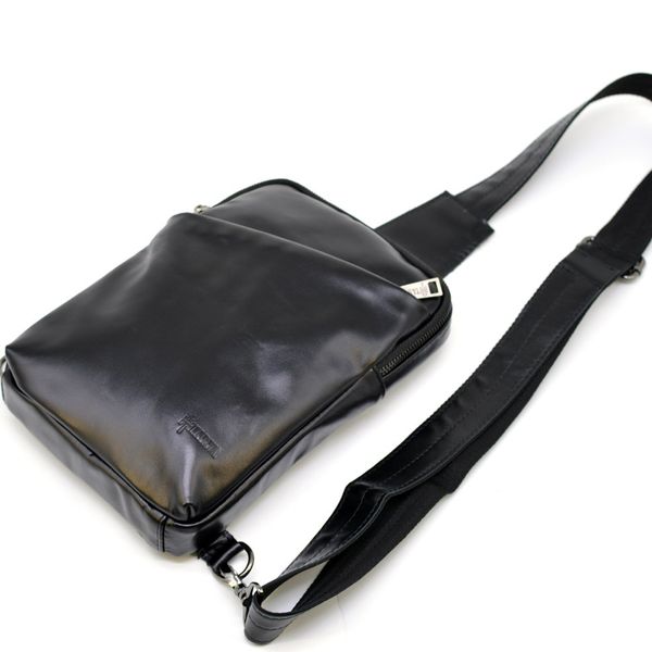Міні-рюкзак чоловічий на одну шлейку GA-0204-3md TARWA GA-0204-3md фото