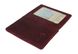 Обкладинка для водійських документів прав посвідчень ID паспорта SULLIVAN 50118 (5) марсала 50118(5) фото 2