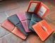 Шкіряна обкладинка для id паспорта, автодокументів BGS коньячна BGS3150 BGS3150 фото галерея 3