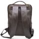 Шкіряний чоловічий рюкзак коричневий TARWA GC-7280-3md RA-7280-3md фото 5