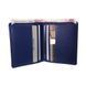 Кредитниця шкіряна New Rainbow 1034 bluette синій NewRainbow1034bluette фото галерея 2