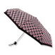 Жіноча парасолька Fulton L354 Minilite-2 Harlequin Heart (Серце Арлекіна) L354-041901 фото галерея 1