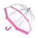 Парасолька-тростина дитяча Fulton Funbrella-2 C603 Pink (Розовый)