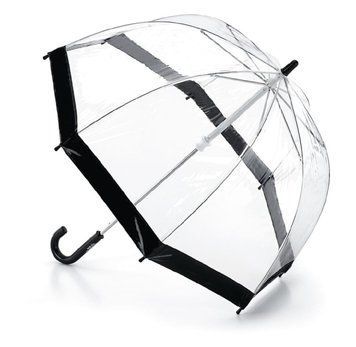 Фотографія Парасолька дитяча Fulton C603-004517 Funbrella-2 Black C603-004517 - купити 92231 за 1 100 грн