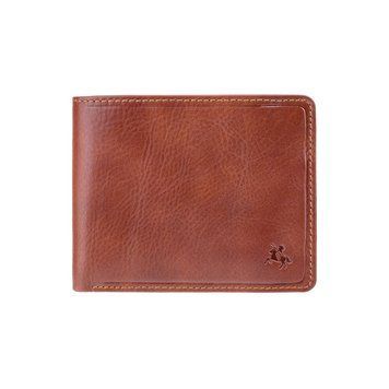 Фотографія Гаманець чоловічий Visconti TSC46 Francesca c RFID (Tan) TSC46 TAN - купити TSC46 TAN за 2 500 грн