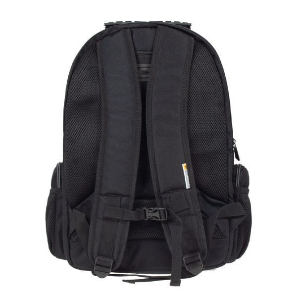 Фотографія Рюкзак текстильний JCB BP71 (Black/Grey) JCBBP 71 BLK/GREY - купити 93137 за 1 510 грн