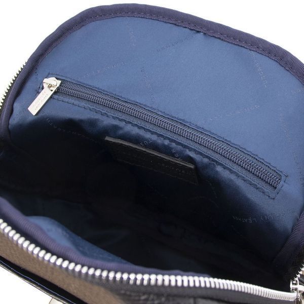 Фотографія TL Bag - м'яка шкіряна рюкзак TL141905 Чорний TL141905 - купити 1905_1_2 за 6 100 грн
