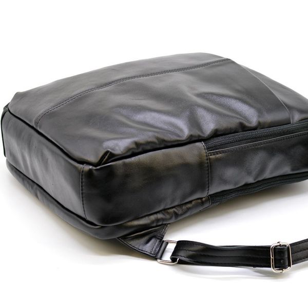 Чоловік шкіряний рюкзак (наппа) міський TARWA GA-7280-3md RA-7280-3md фото