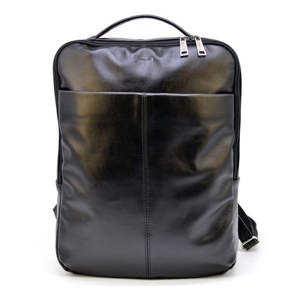 Чоловік шкіряний рюкзак (наппа) міський TARWA GA-7280-3md RA-7280-3md фото