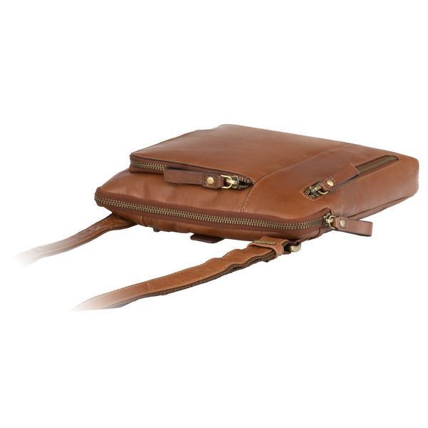 Фотографія Сумка чоловіча Visconti ML20 Roy (Tan) ML20 TAN - купити ML20 TAN за 6 100 грн