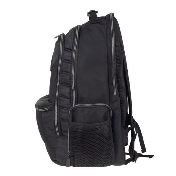 Фотографія Рюкзак текстильний JCB BP71 (Black/Grey) JCBBP 71 BLK/GREY - купити 93137 за 1 510 грн