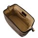 Smarty - шкіряна косметична сумка - великі розміри TL141219 Темно -коричневий TL141219 фото 4