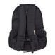 Рюкзак текстильний JCB BP71 (Black/Grey) JCBBP 71 BLK/GREY фото галерея 4