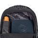 Рюкзак текстильний JCB BP71 (Black/Grey) JCBBP 71 BLK/GREY фото галерея 11