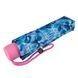 Парасолька жіноча Fulton L354-040911 Minilite-2 Cool Pansy (Анютини очі) L354-040911 фото галерея 4