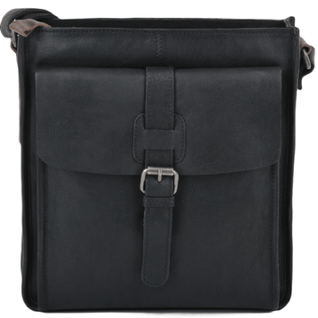 Фотографія Сумка чоловіча Ashwood 4552 BLACK 4552 BLACK - купити 92547 за 5 750 грн