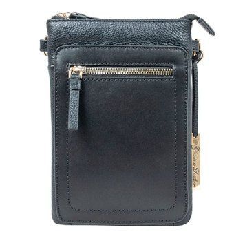 Фотографія Сумка для смартфона AZ71 Black (Чорний) AZ71 BLACK - купити 92825 за 3 300 грн