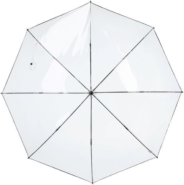 Фотографія Парасолька сімейна Fulton S841-025260 Clearview Clear S841-025260 - купити 92230 за 2 200 грн