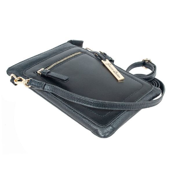 Фотографія Сумка для смартфона AZ71 Black (Чорний) AZ71 BLACK - купити 92825 за 3 300 грн