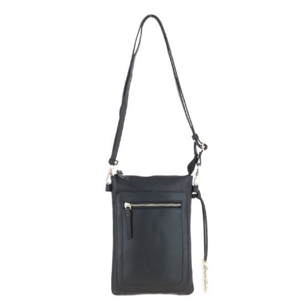 Фотографія Сумка для смартфона AZ71 Black (Чорний) AZ71 BLACK - купити 92825 за 3 300 грн
