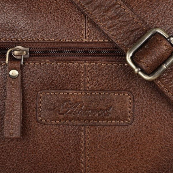 Фотографія Сумка чоловіча Ashwood M56 COGNAC M56 COGNAC - купити M56 COGNAC за 3 520 грн